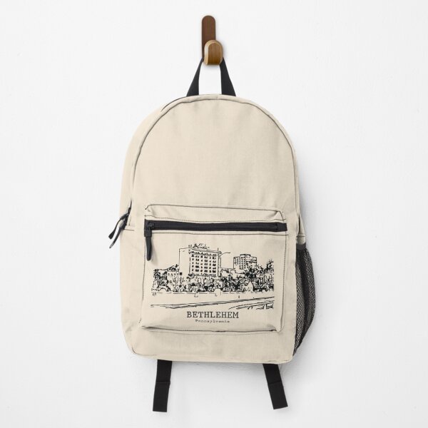 Item preview, Bethlehem - Pennsylvania designed and sold by Lakeric Cityscapes.
