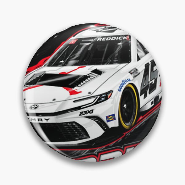 Item preview,  Tyler Reddick 23Xi Jordan Car designed and sold by qurbam97.