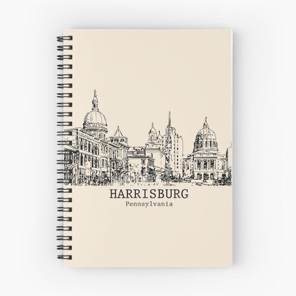 Item preview, Harrisburg - Pennsylvania designed and sold by Lakeric.
