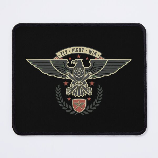 Item preview, Fly. Fight. Win designed and sold by ALL ART .