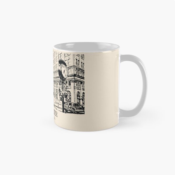 Item preview, Lancaster - Pennsylvania designed and sold by Lakeric Cityscapes.