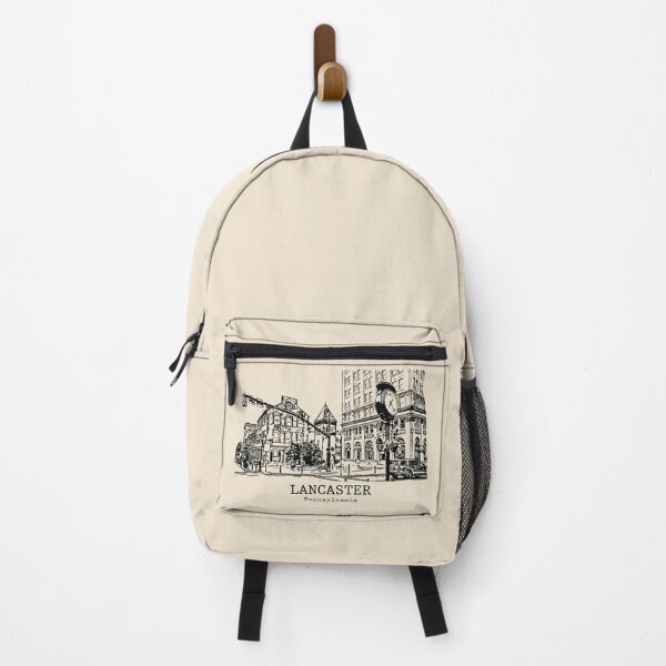 Item preview, Lancaster - Pennsylvania designed and sold by Lakeric Cityscapes.