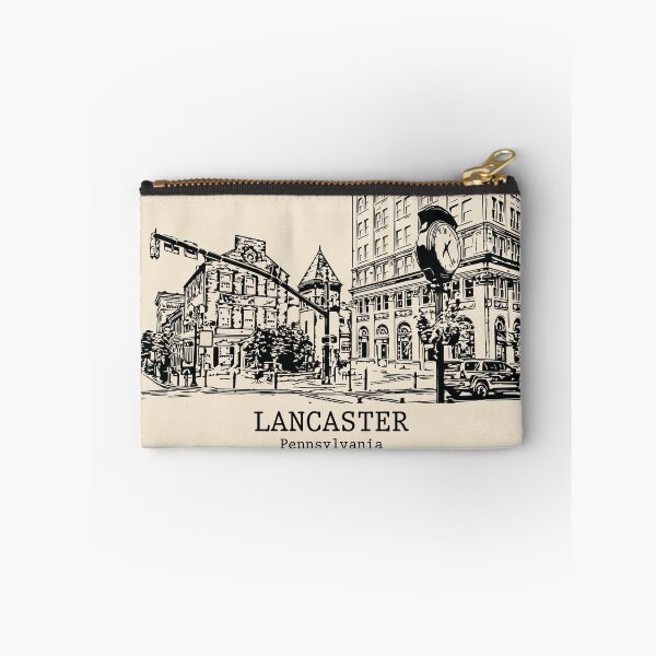 Item preview, Lancaster - Pennsylvania designed and sold by Lakeric Cityscapes.