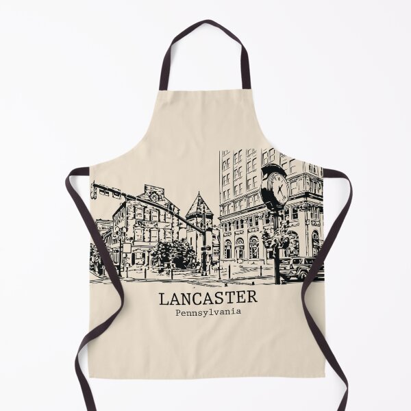 Item preview, Lancaster - Pennsylvania designed and sold by Lakeric Cityscapes.