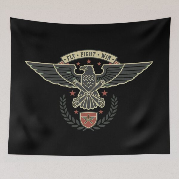 Item preview, Fly. Fight. Win designed and sold by ALL ART .
