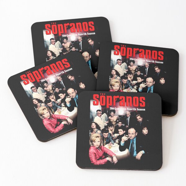 Item preview,  Ga Ada Ya  The Sopranoss designed and sold by jak1008.