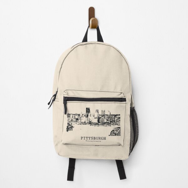 Item preview, Pittsburgh - Pensilvania designed and sold by Lakeric Cityscapes.