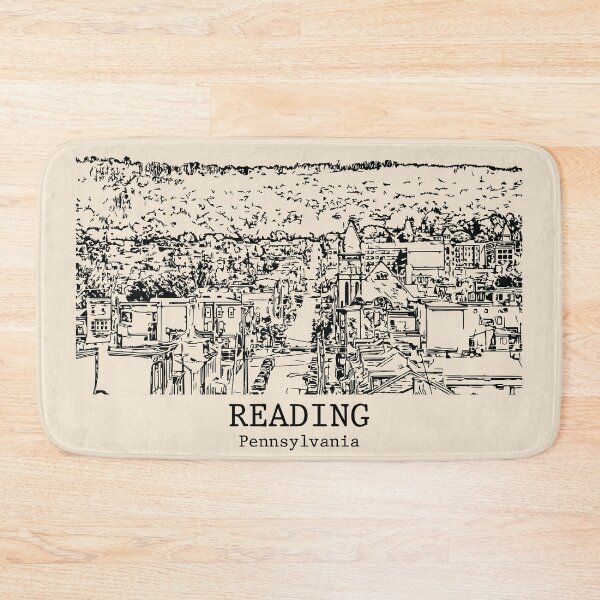 Item preview, Reading - Pennsylvania designed and sold by Lakeric.