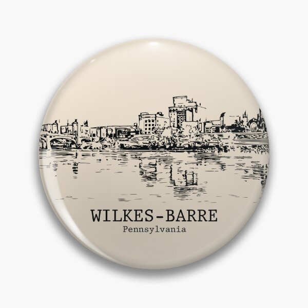 Item preview, Wilkes‑Barre - Pennsylvania designed and sold by Lakeric.