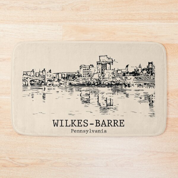 Item preview, Wilkes‑Barre - Pennsylvania designed and sold by Lakeric.