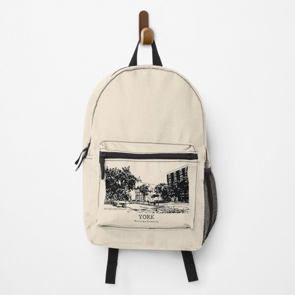 Item preview, York - Pennsylvania designed and sold by Lakeric Cityscapes.