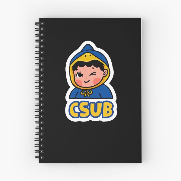 Item preview, CSUB Bakersfield Roadrunners Kawaii Chibi Mascot designed and sold by patrdse.
