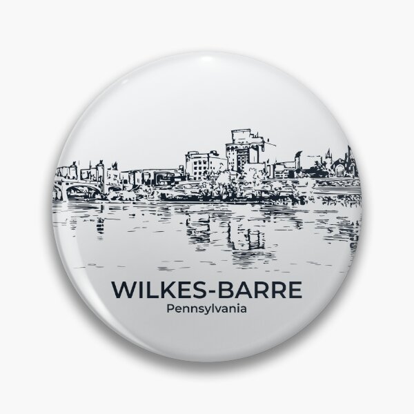 Item preview, Wilkes‑Barre - Pennsylvania designed and sold by Lakeric.