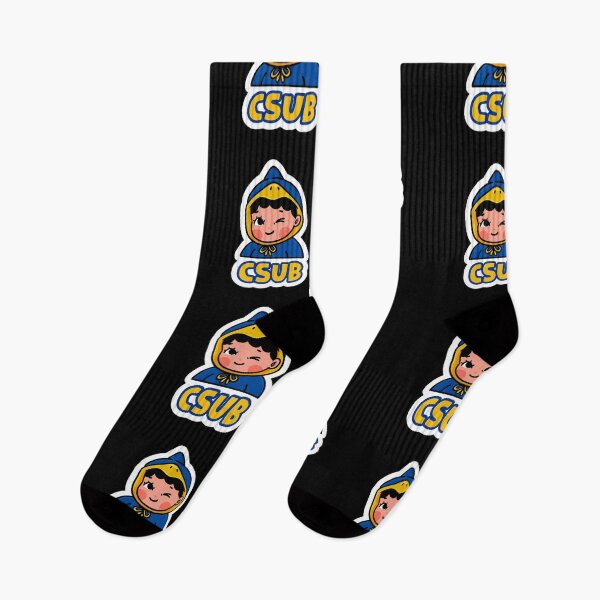Item preview, CSUB Bakersfield Roadrunners Kawaii Chibi Mascot designed and sold by patrdse.