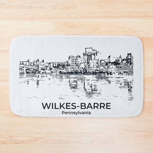 Item preview, Wilkes‑Barre - Pennsylvania designed and sold by Lakeric.