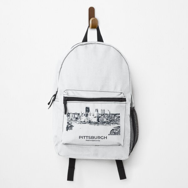 Item preview, Pittsburgh - Pensilvania designed and sold by Lakeric Cityscapes.