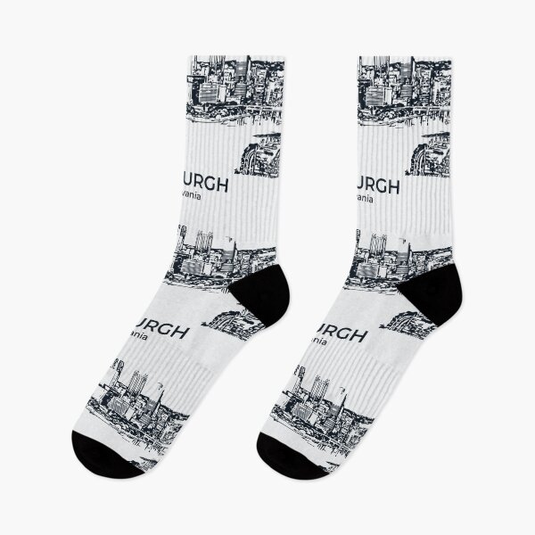 Item preview, Pittsburgh - Pennsylvania designed and sold by Lakeric Cityscapes.