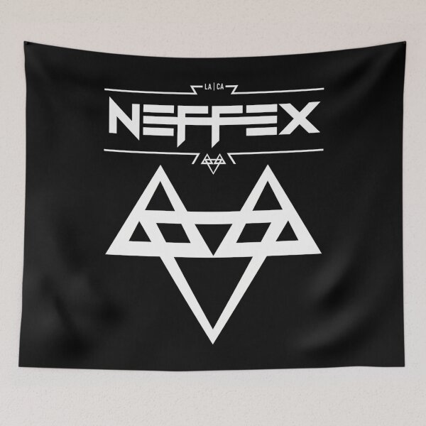 Item preview,  Neffex 2 Logo White designed and sold by T-KAT.