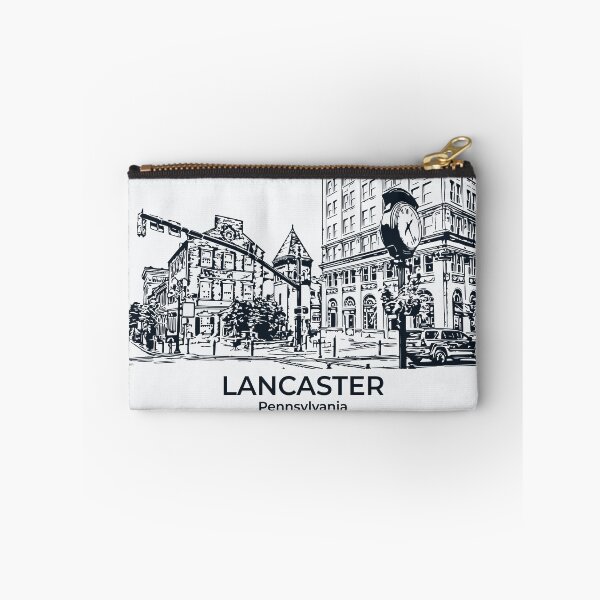 Item preview, Lancaster - Pennsylvania designed and sold by Lakeric Cityscapes.
