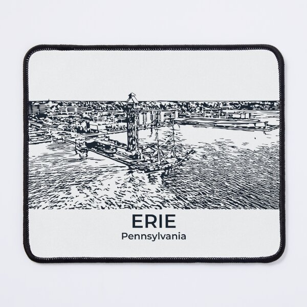 Item preview, Erie - Pennsylvania designed and sold by Lakeric.