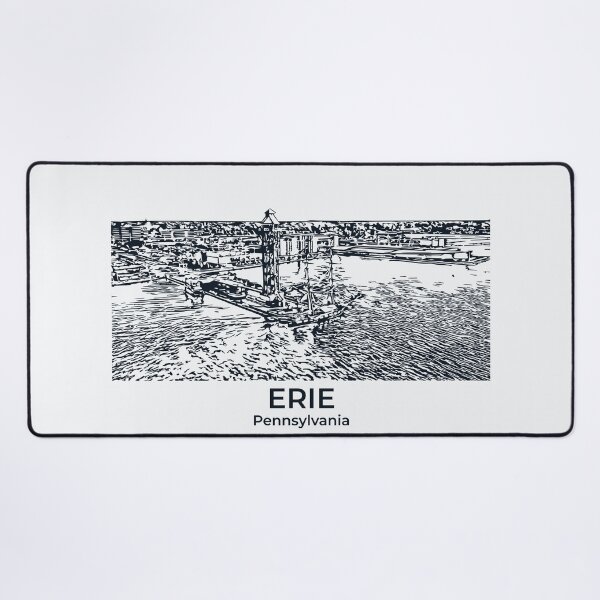 Item preview, Erie - Pennsylvania designed and sold by Lakeric.