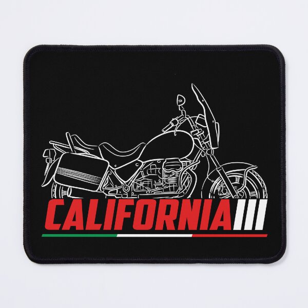 Item preview, Motorcycle Moto California III 950 1987-1993, biker designed and sold by ThrottleArts.