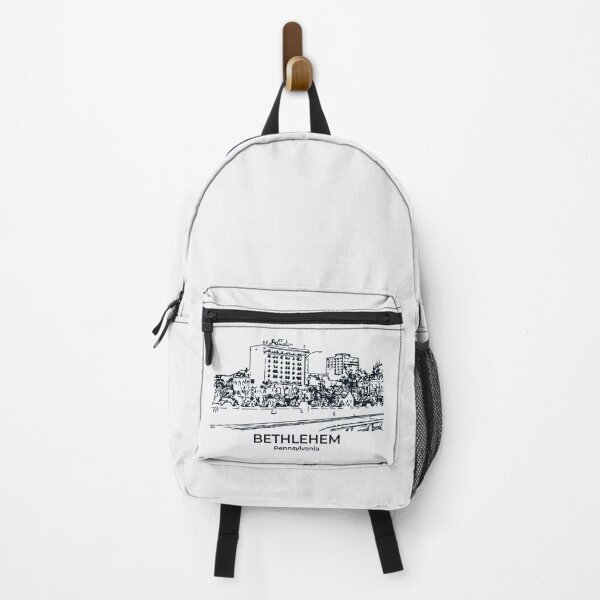 Item preview, Bethlehem - Pennsylvania designed and sold by Lakeric Cityscapes.