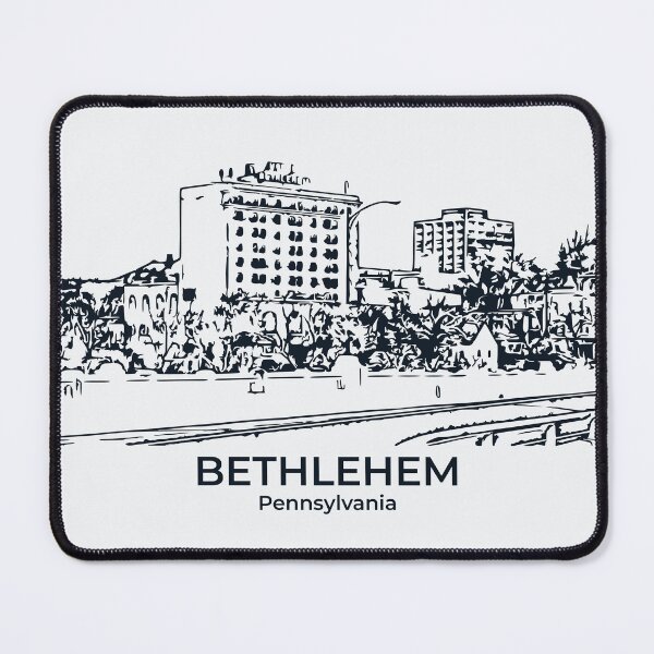 Item preview, Bethlehem - Pennsylvania designed and sold by Lakeric.