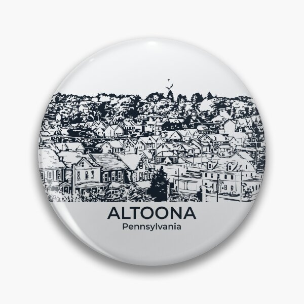 Item preview, Altoona - Pennsylvania designed and sold by Lakeric.