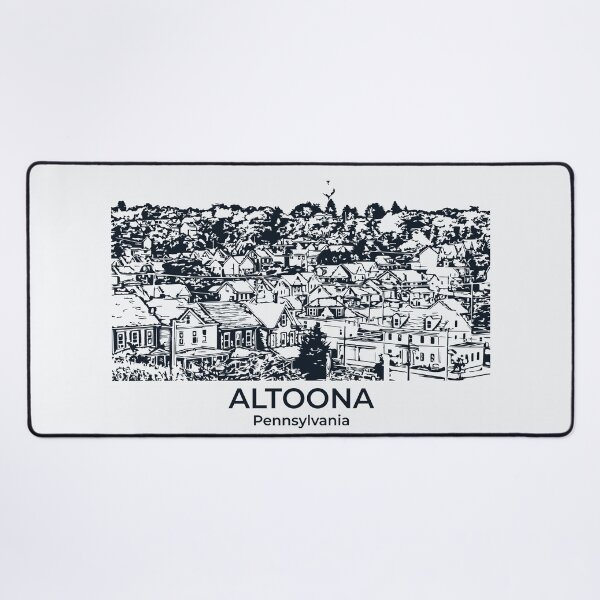 Item preview, Altoona - Pennsylvania designed and sold by Lakeric.