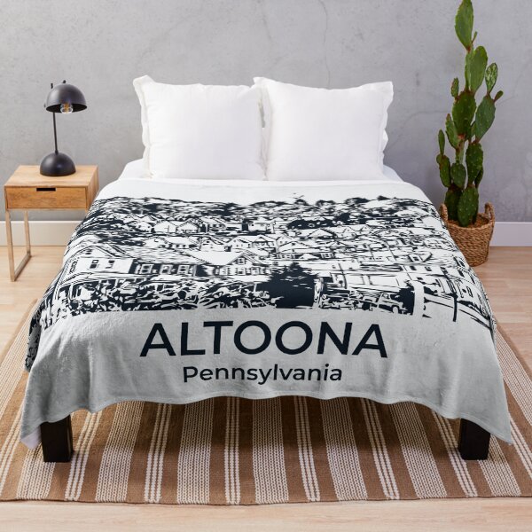 Item preview, Altoona - Pennsylvania designed and sold by Lakeric Cityscapes.