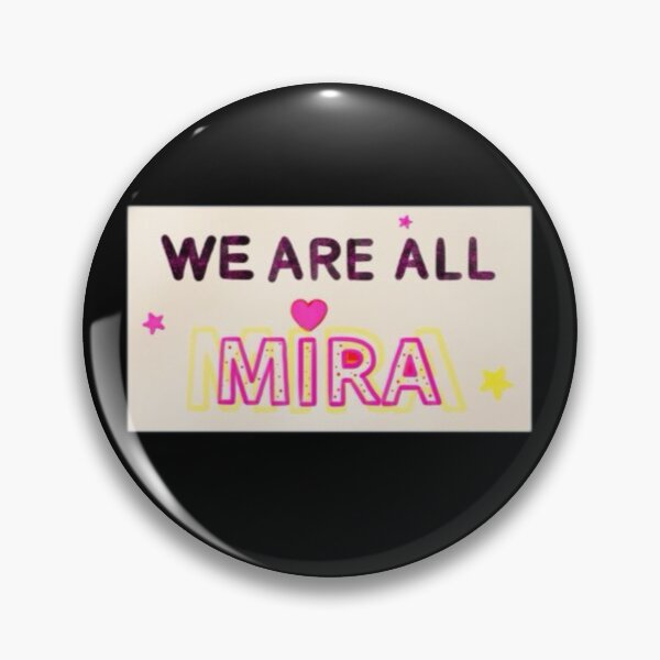 Item preview, we are all mira designed and sold by simulatdopamine.