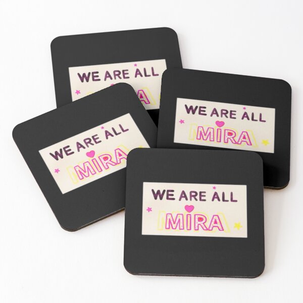 Item preview, we are all mira designed and sold by simulatdopamine.