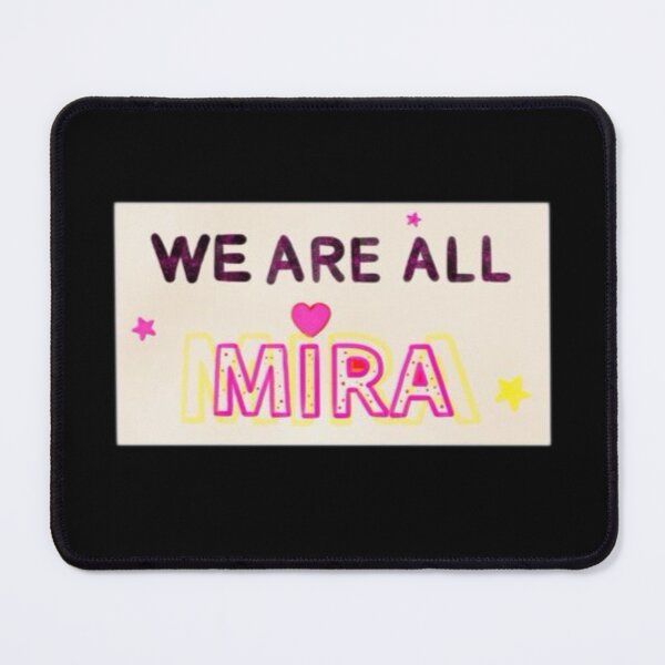 Item preview, we are all mira designed and sold by simulatdopamine.