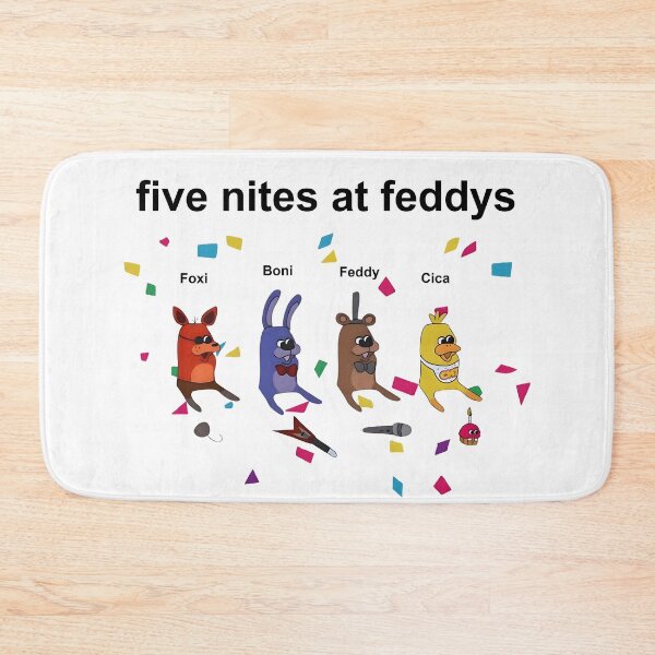 Item preview, Five Nights at Freddy designed and sold by LouiseWard23.