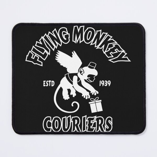 Item preview, Flying Monkeys Courier Service designed and sold by TheQueensDen.