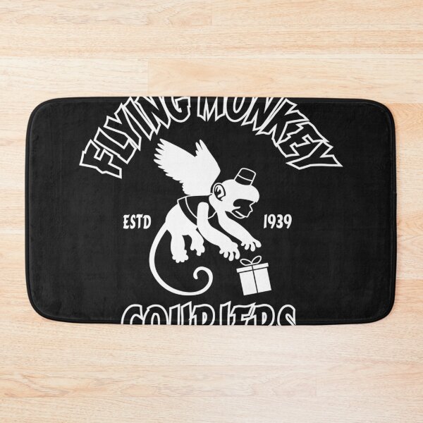 Item preview, Flying Monkeys Courier Service designed and sold by TheQueensDen.
