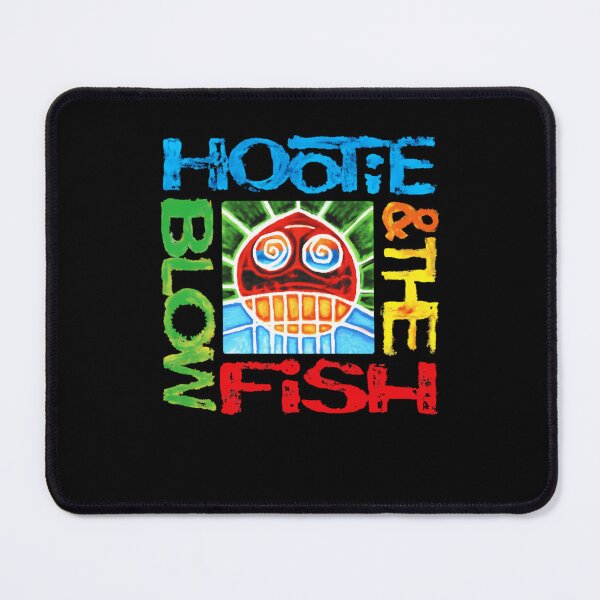 Item preview, Hooties And The Blowfishs designed and sold by NoxIite.