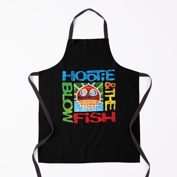 Item preview, Hooties And The Blowfishs designed and sold by NoxIite.