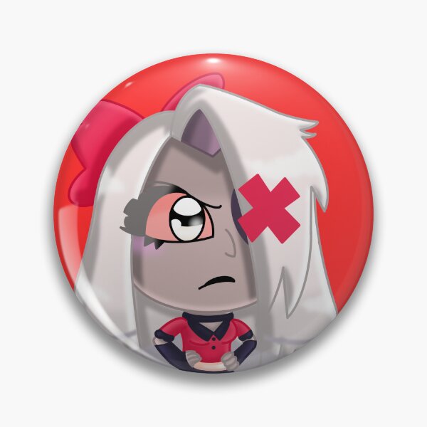 Item preview, Chibi Vaggie  designed and sold by VioletMoonAnimation.