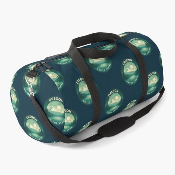 Item preview, Oregon USA Vintage Travel  designed and sold by Thistle-TShop.