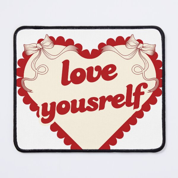 Item preview, Love Yourself designed and sold by JosueShop101.