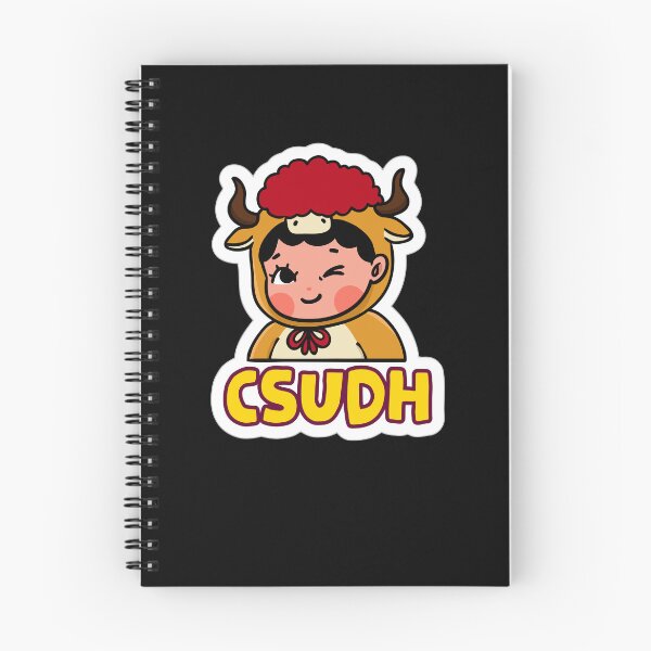 Item preview, CSUDH Dominguez Hills Toros Kawaii Chibi Mascot designed and sold by patrdse.
