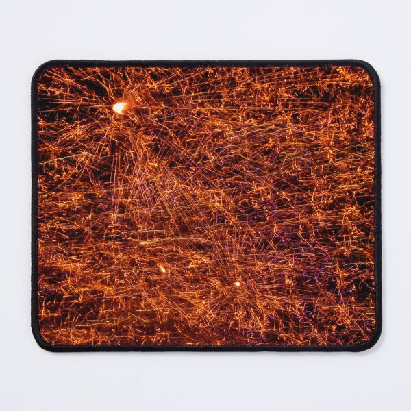 Item preview, Thunder Fire in the Night Sky designed and sold by Artist Gallery of Jeremy Lyman.