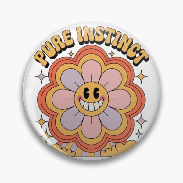 Item preview, Pure Instinct — Trust the Drive Within designed and sold by NewUSShop.