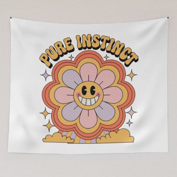 Item preview, Pure Instinct — Trust the Drive Within designed and sold by NewUSShop.