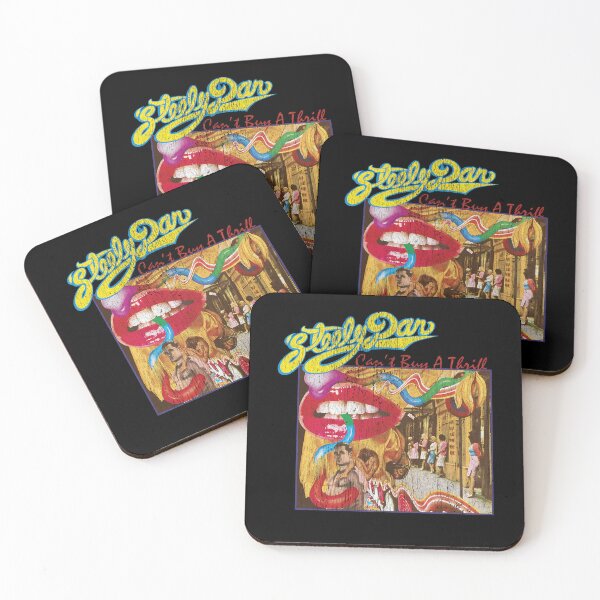 Item preview,  Steely Dan Can'T Buy A Thrill designed and sold by T-KAT.