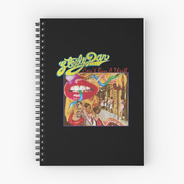 Item preview,  Steely Dan Can'T Buy A Thrill designed and sold by T-KAT.