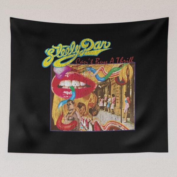 Item preview,  Steely Dan Can'T Buy A Thrill designed and sold by T-KAT.