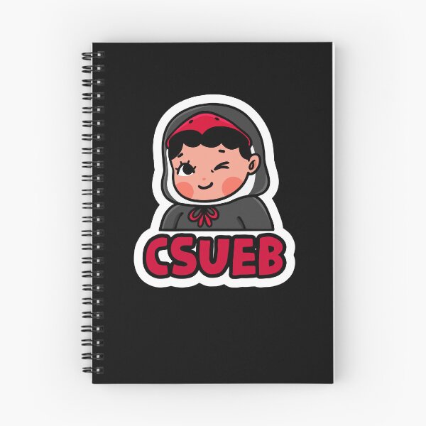 Item preview, CSUEB East Bay Pioneers Kawaii Chibi Mascot designed and sold by patrdse.